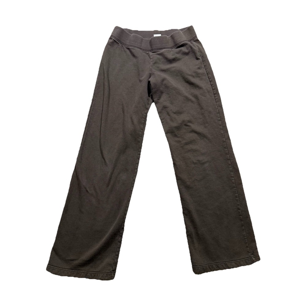 Youth Girls Vintage Y2K Juicy Couture Brown Pants Spellout‎ Splatter Glitter 10